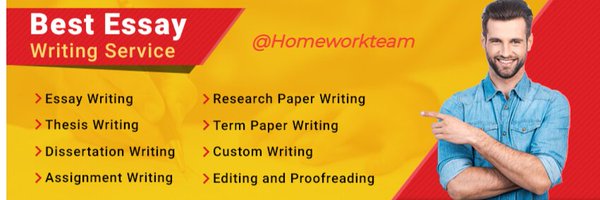 Homeworkteam Profile Banner