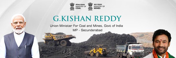 KishanReddyOfc Profile Banner