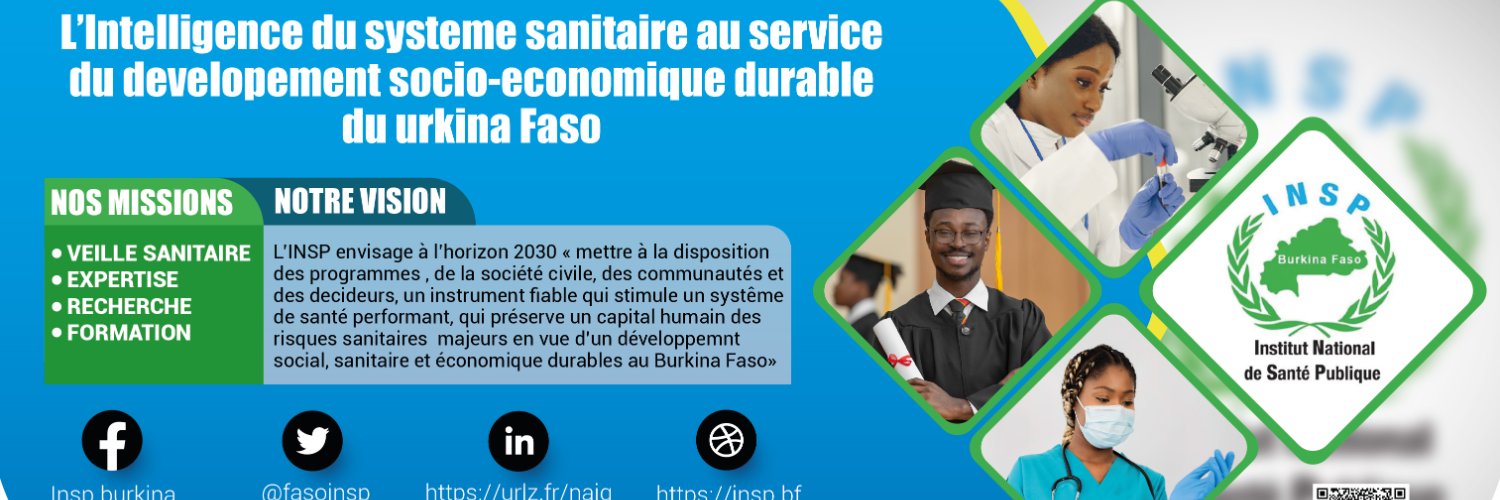 INSP-Burkina Faso banner