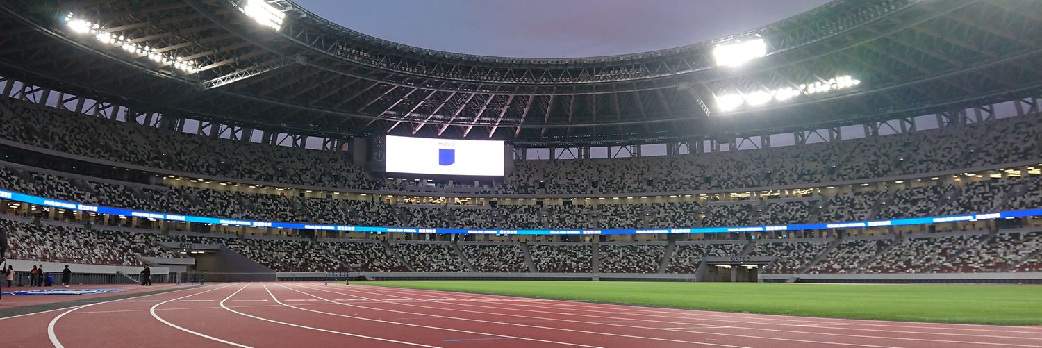 月陸Online／月刊陸上競技's banner