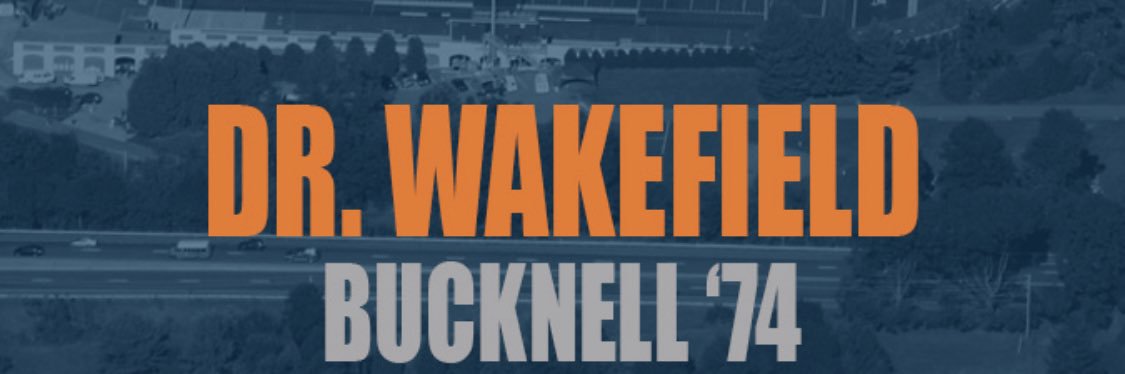 Douglas T Wakefield, M.D. banner