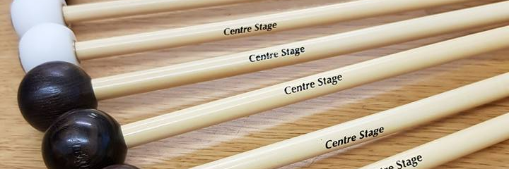 Centre Stage Percussion Ltd. banner