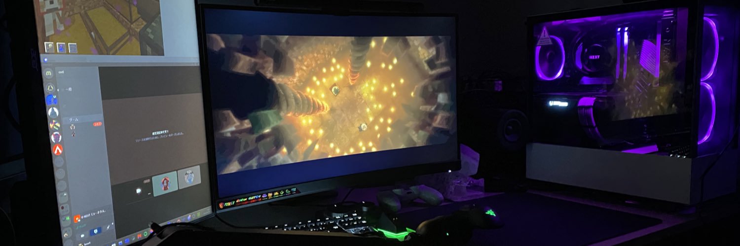 pubg_keito's profile banner image