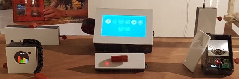 Candle Smart Home banner