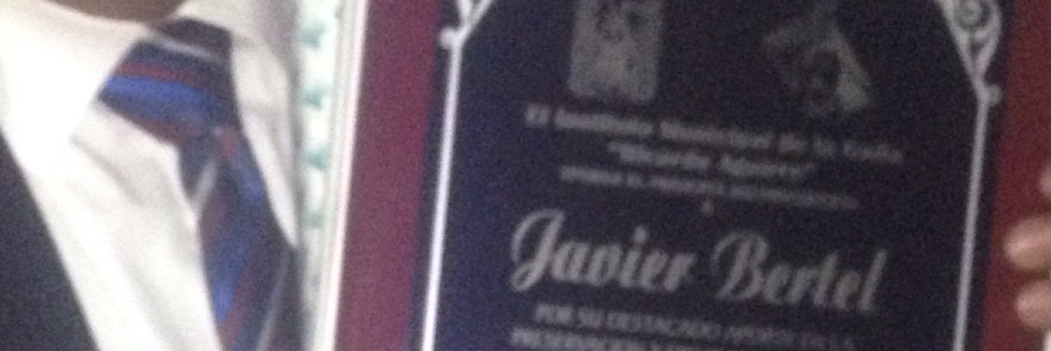 Javier_Bertel's profile banner image