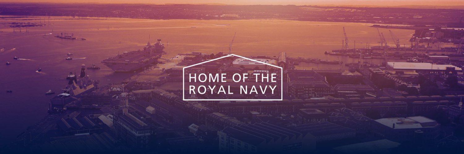Naval Base Commander of HMNB Portsmouth Profile Banner