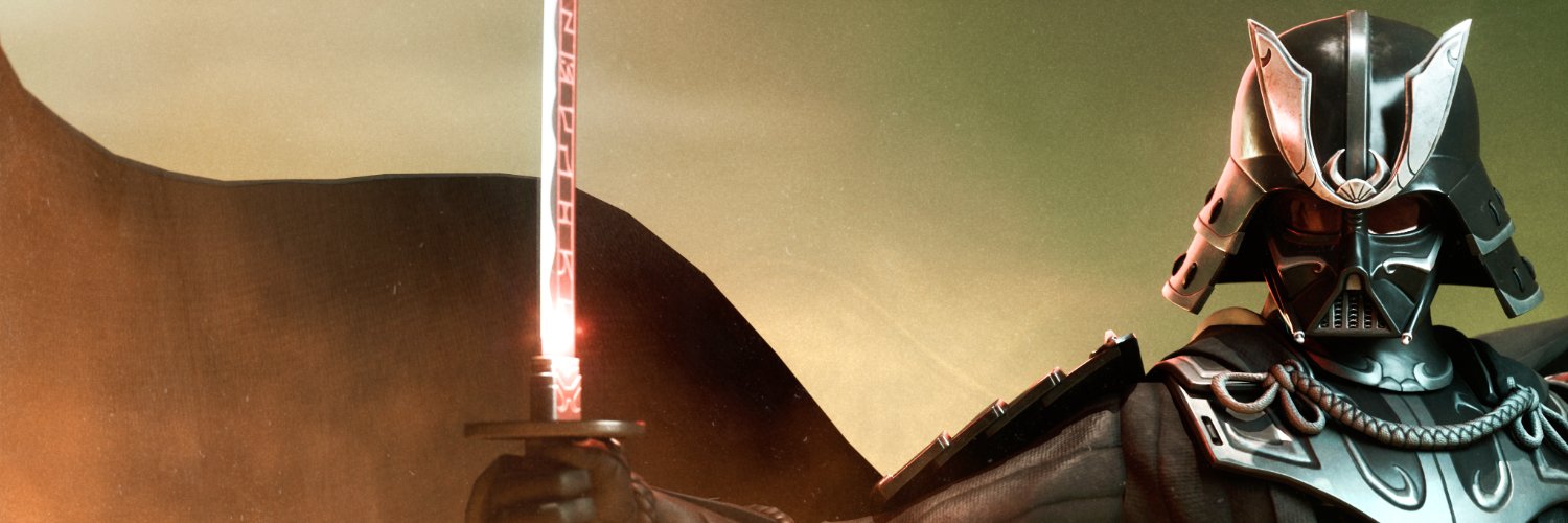 B's banner