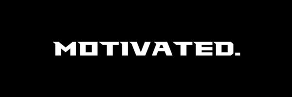 _themotivated_ Profile Banner