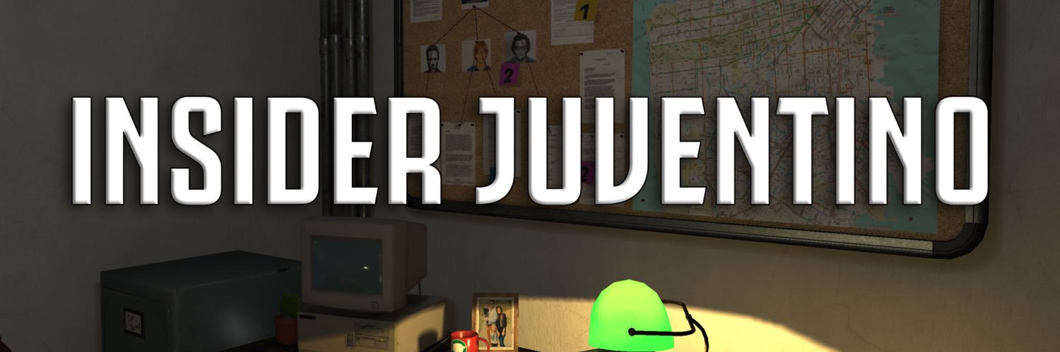Insider Juventino banner