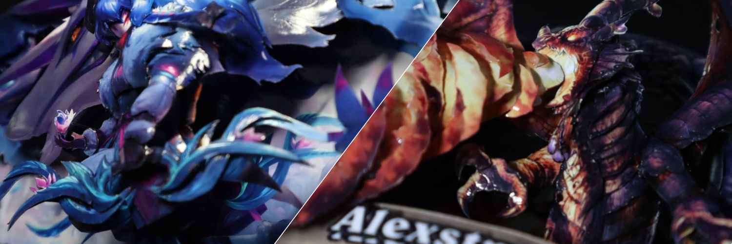 Jorge/Shadowbox Artist banner