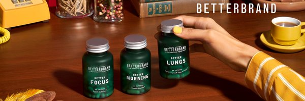 trybetterbrand Profile Banner