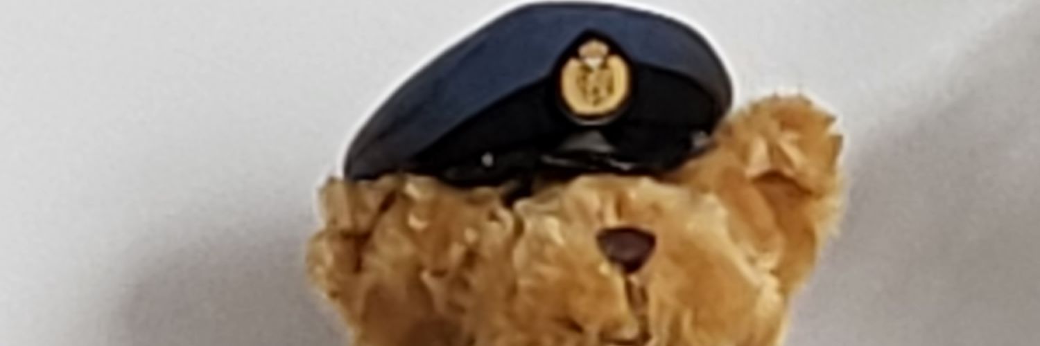 Flt Lt Price RAFAC banner