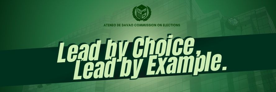 AdDU COMELEC banner