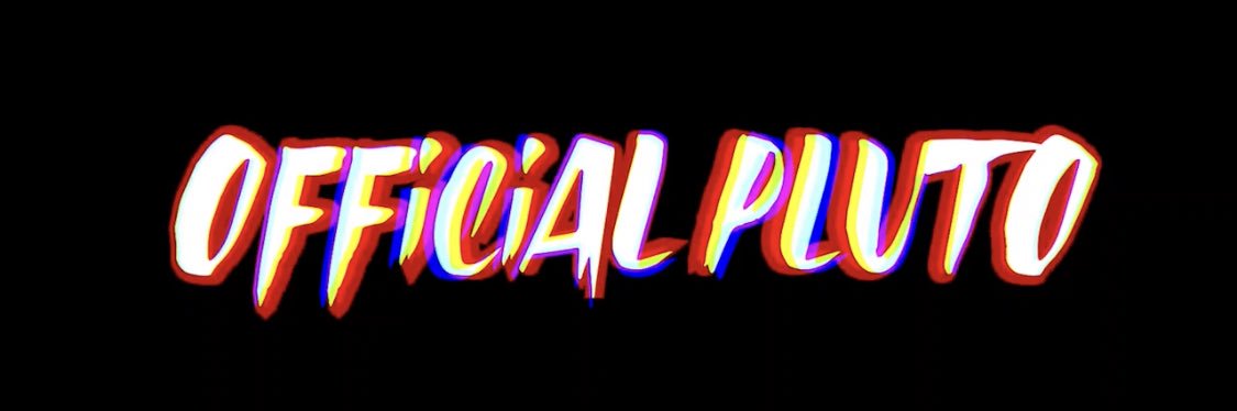 OFFPluto's profile banner image