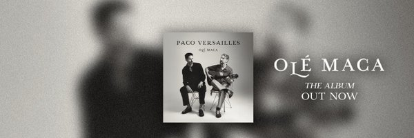 pacoversailles Profile Banner