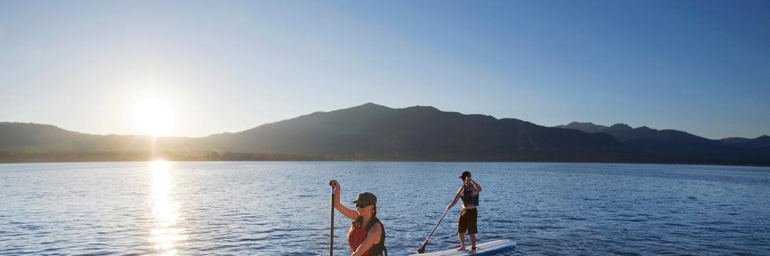 Lake Tahoe Water Trail's banner