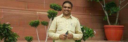 NileshkumarMK's profile banner image