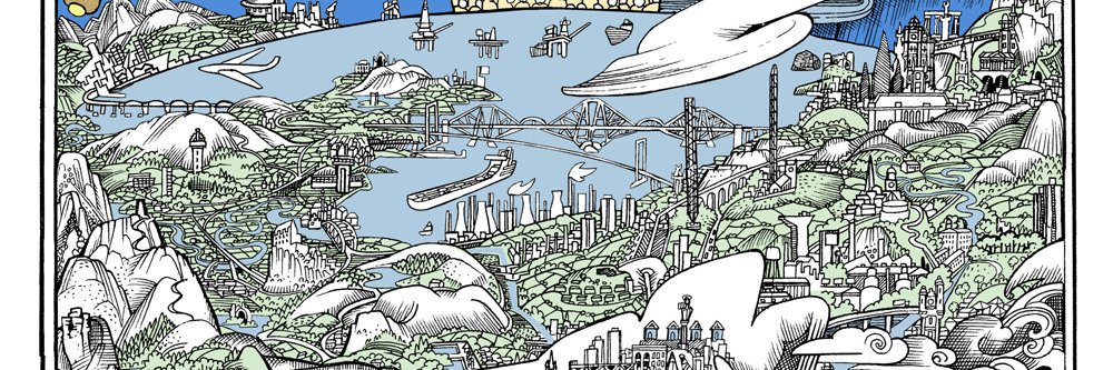 Planes Trains Tweets banner