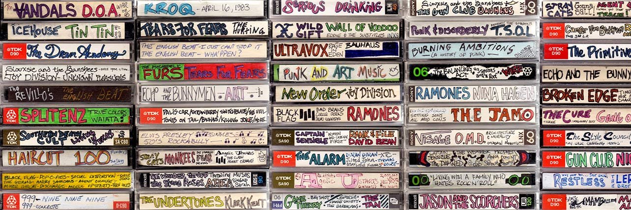 Jake (the 80s & 90s never ended in my world) Rudh's banner