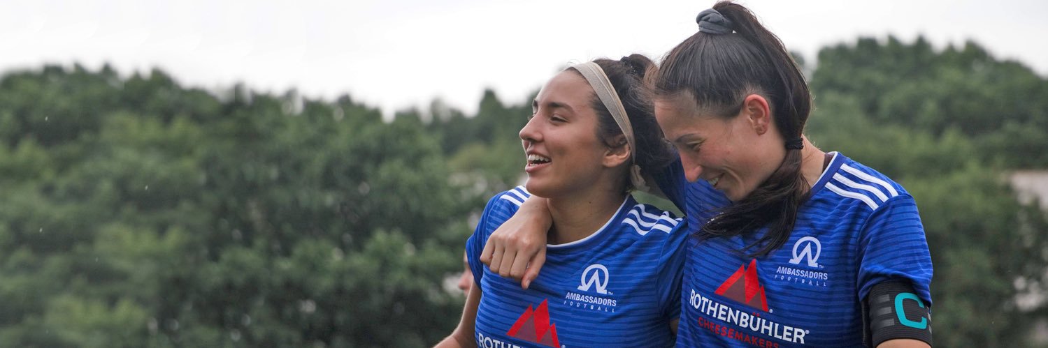 Cleveland Ambassadors banner