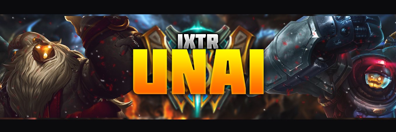IXTRUnai's profile banner image
