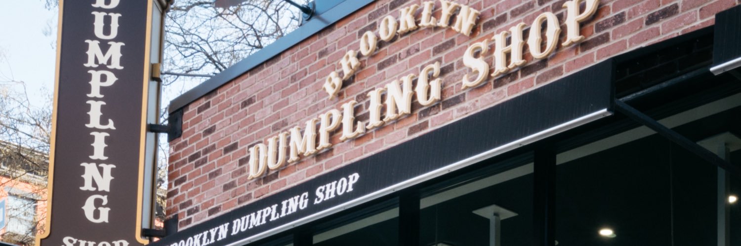 Brooklyn Dumpling Shop banner