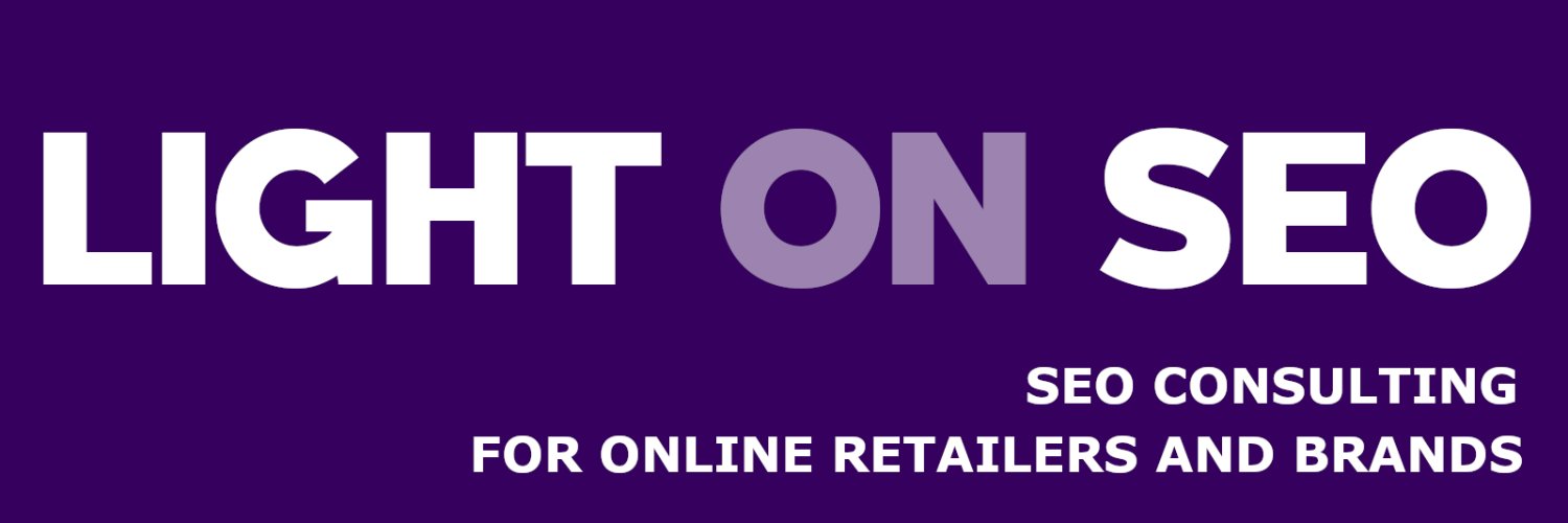 Light On SEO banner