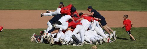 SVSU Baseball banner