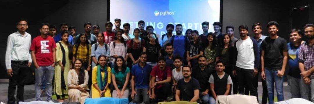 Bhopal Coders Community banner
