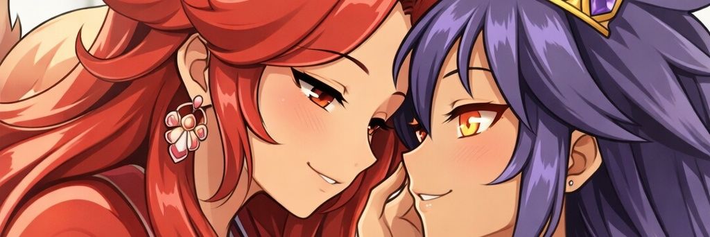 iris/valeria banner
