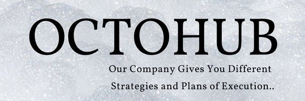 octohubtech Profile Banner