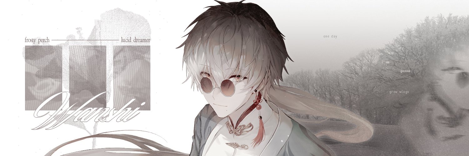 redforestcake's profile banner image
