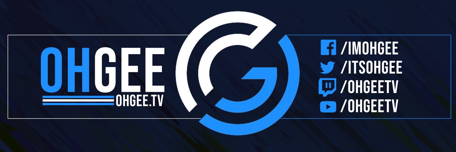 itsOhGee's profile banner image