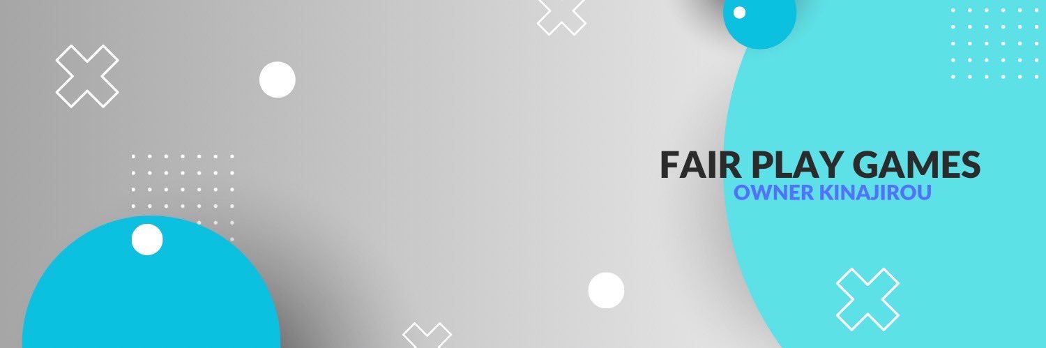 FPGオーナーきなじろう【クリサポ→KINAJIROU】 banner