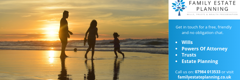 Family Estate Planning Ltd banner