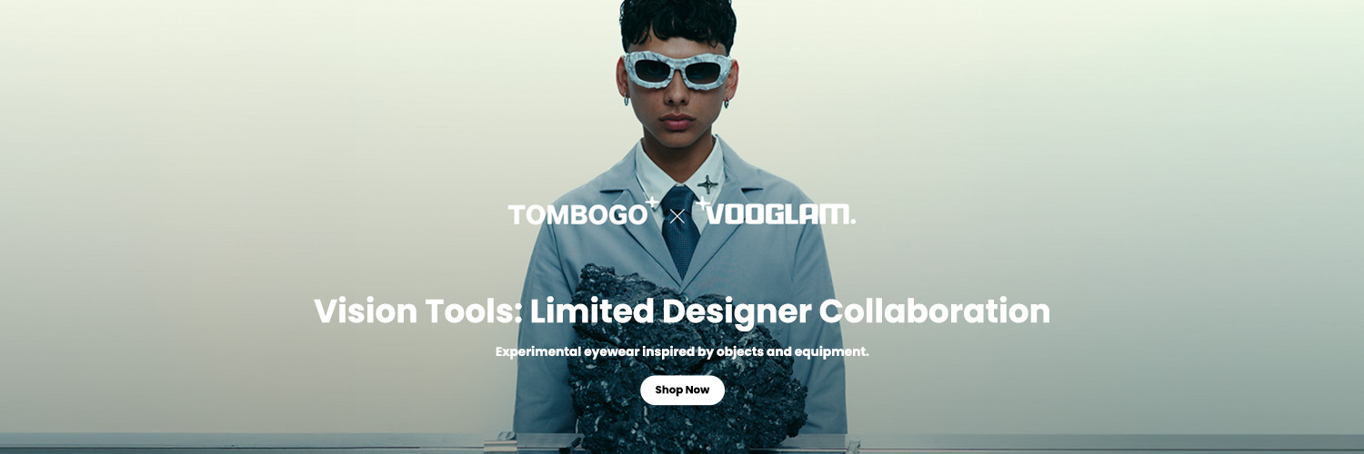 Vooglam - Prescription Glasses Online banner