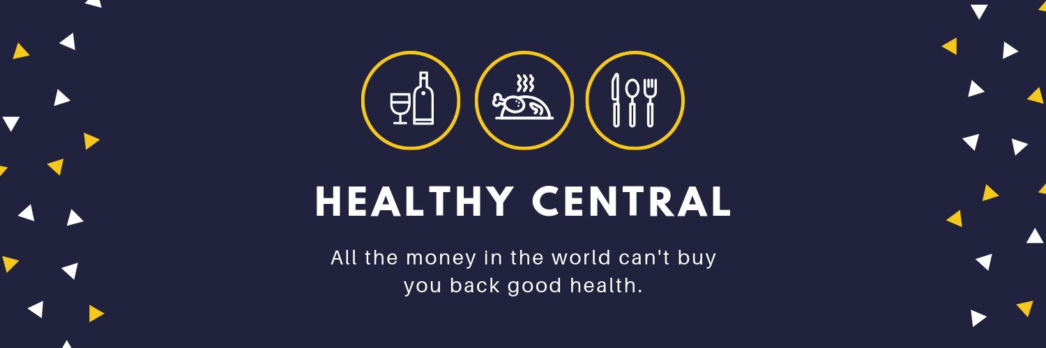 Health and Fitness banner