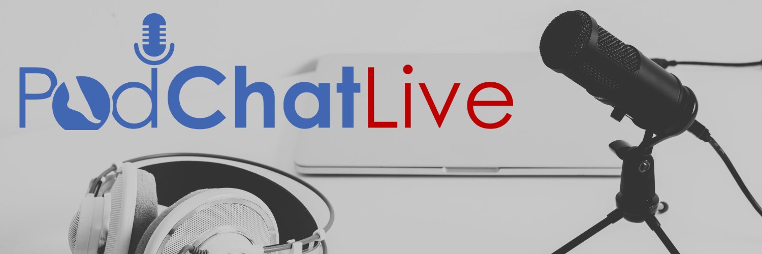 PodChatLive banner