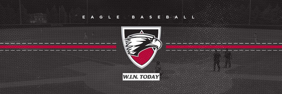 EU Eagle Baseball's banner
