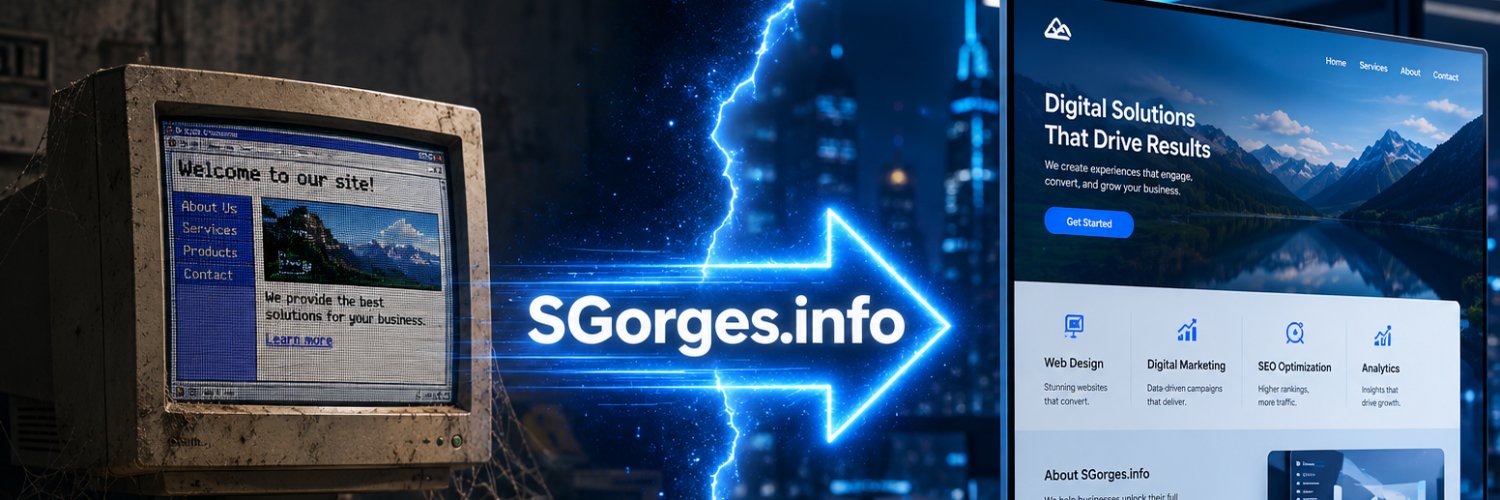 sgorgesinfo's profile banner image
