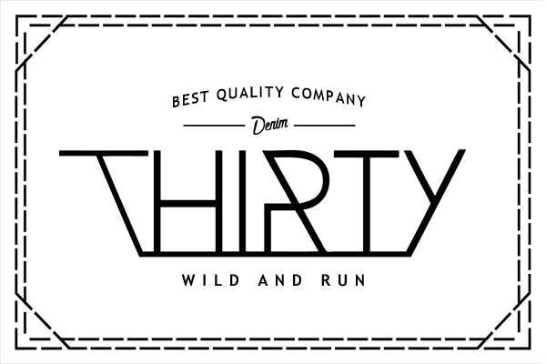 THIRTYdenim's profile banner image