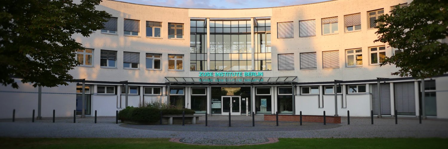 Zuse Institute Berlin banner