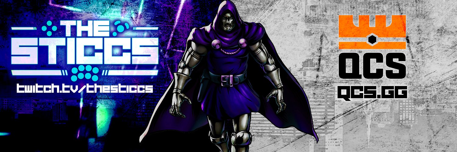 QCS | Drop0ut banner