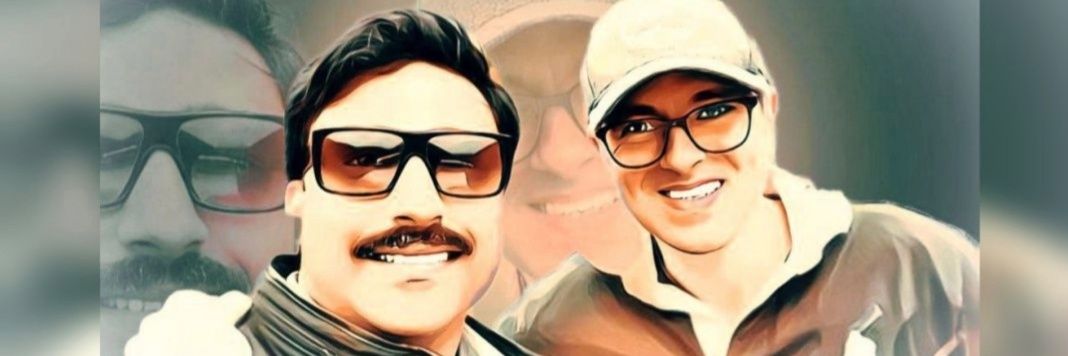 Ahsan Pardesi banner