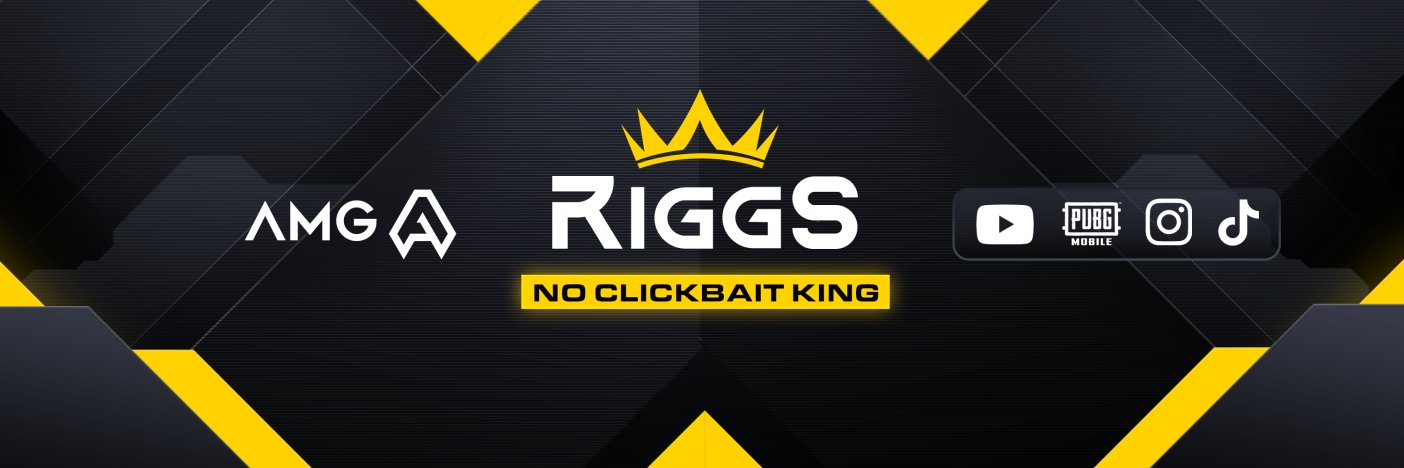 Riggs banner