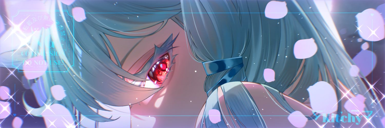 WinterFoxYokai's profile banner image