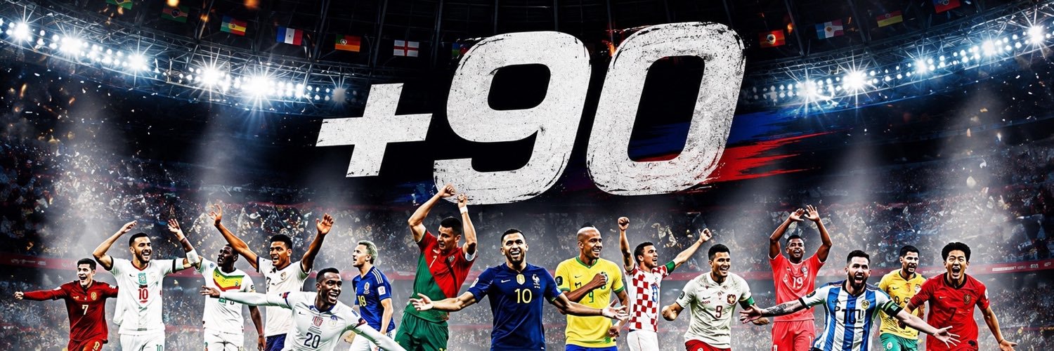 +90 banner
