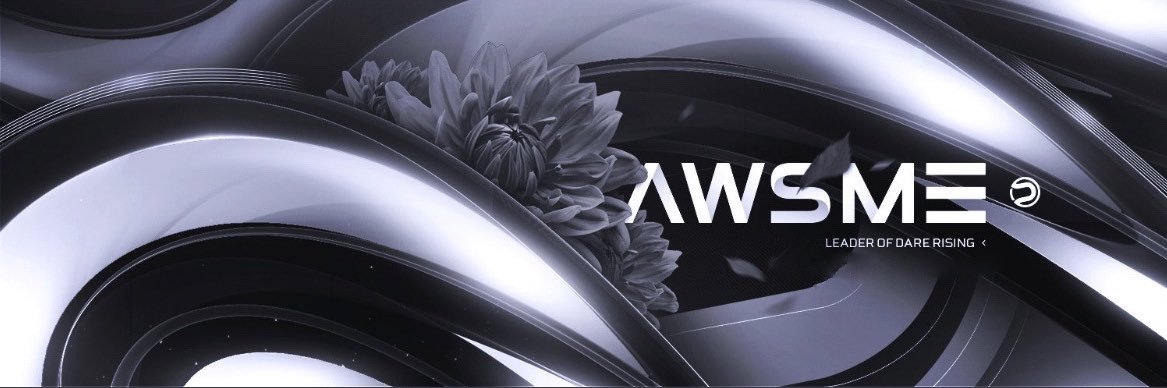 Awxme's profile banner image