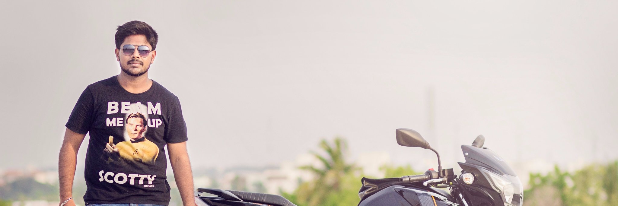 ssanthoshsankar's profile banner image