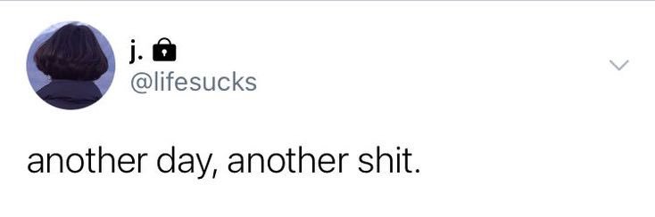 LAAA ᵕ̈ — officially entering my depression era banner